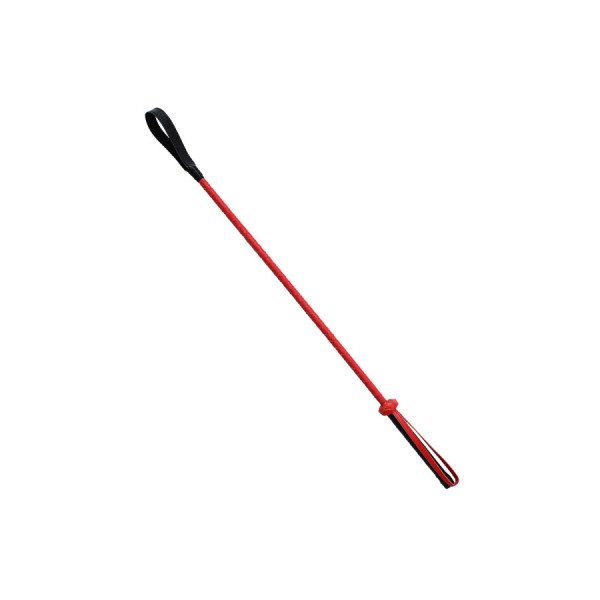 Cravache rouge 71 cm 